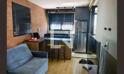 Kitnet / Stúdio para Venda - Centro, 1 Quarto,  36 m² - Osasco