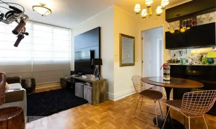 Apartamento para venda - vila olímpia, 2 quartos,  72 m² - são paulo