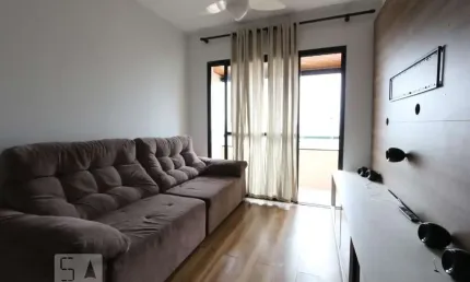 Apartamento para Venda - Portal do Morumbi, 2 Quartos,  70 m² - São Paulo