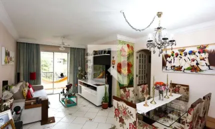 Apartamento para Venda - Real Parque, 3 Quartos,  80 m² - São Paulo