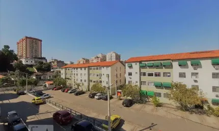Apartamento para Venda - Meier, 2 Quartos,  54 m² - Rio de Janeiro