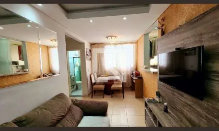 Apartamento para Venda - Gramadão , 2 Quartos,  56 m² - Jundiaí