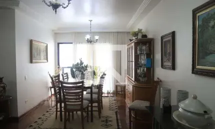 Apartamento para venda - chácara inglesa, 3 quartos,  134 m² - são paulo