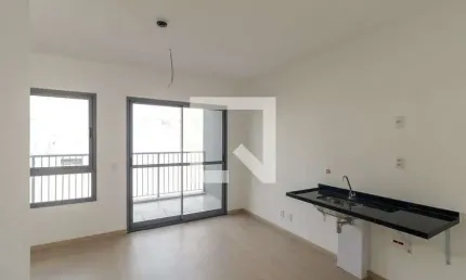 Kitnet / Stúdio para Venda - Higienópolis, 1 Quarto,  34 m² - São Paulo