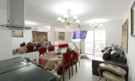 Cobertura para Venda - Panamby, 3 Quartos,  74 m² - São Paulo