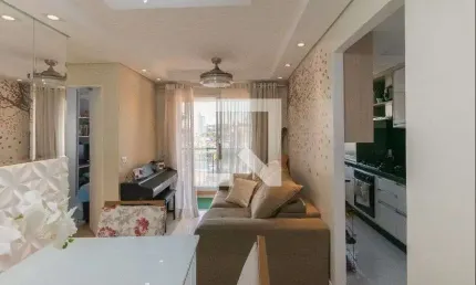 Apartamento para venda - parque industrial, 3 quartos,  60 m² - campinas