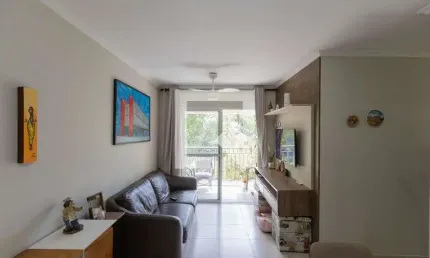 Apartamento para Venda - Jardim Palmares, 3 Quartos,  72 m² - São Paulo