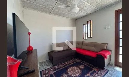 Casa para Venda - Santos Dumond, 2 Quartos,  80 m² - São Leopoldo