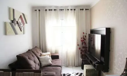 Apartamento para Venda - Vila Galvão, 2 Quartos,  63 m² - Guarulhos