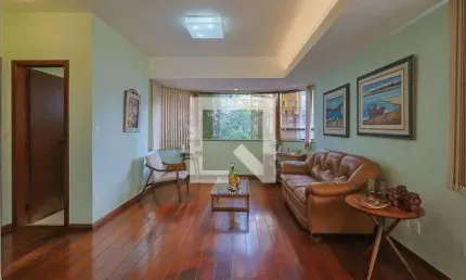 Apartamento para Venda - Sion, 4 Quartos,  145 m² - Belo Horizonte