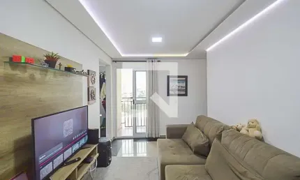 Apartamento para Venda - Nova Petrópolis, 2 Quartos,  47 m² - São Bernardo do Campo