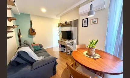 Apartamento para Venda - Jardim do Lago, 2 Quartos,  52 m² - Jundiaí