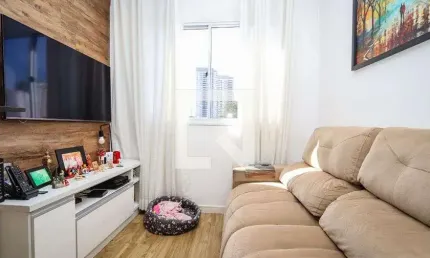 Apartamento para venda - portal do morumbi, 2 quartos,  43 m² - são paulo