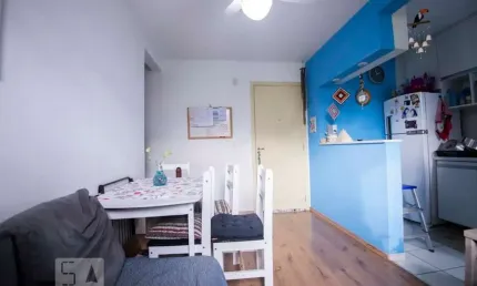 Apartamento para venda - vila carminha , 2 quartos,  49 m² - campinas