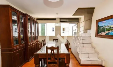 Cobertura para Venda - Fernão Dias, 3 Quartos,  196 m² - Belo Horizonte