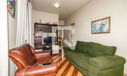 Apartamento para Venda - Sagrada Família, 2 Quartos,  60 m² - Belo Horizonte