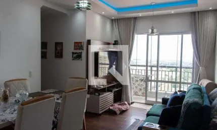 Apartamento para venda - jardim chapadão, 3 quartos,  70 m² - campinas