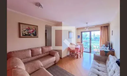 Apartamento para Venda - Santana, 3 Quartos,  63 m² - São Paulo