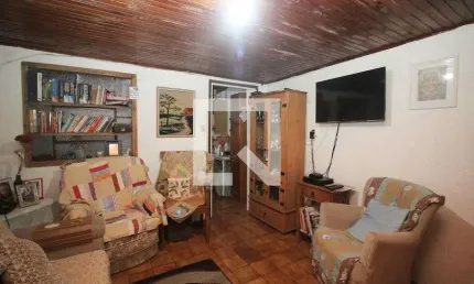 Casa para Venda - Nonoai, 2 Quartos,  120 m² - Porto Alegre