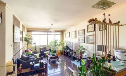 Apartamento para venda - santa cecília, 2 quartos,  139 m² - são paulo