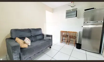 Kitnet / Stúdio para Venda - Centro, 1 Quarto,  40 m² - Campinas