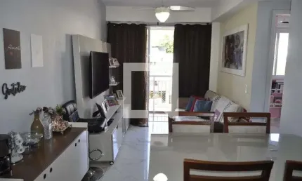 Apartamento para venda - engenho novo, 2 quartos,  60 m² - rio de janeiro