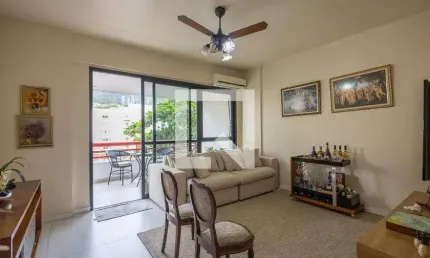 Apartamento para Venda - Grajaú, 3 Quartos,  130 m² - Rio de Janeiro
