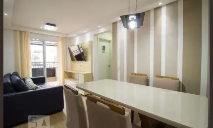 Apartamento para Venda - Sacomã, 2 Quartos,  62 m² - São Paulo