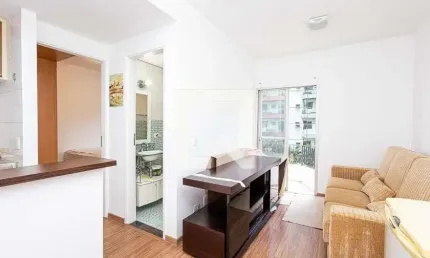 Apartamento para venda - bela vista, 1 quarto,  36 m² - são paulo