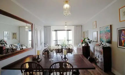 Apartamento para venda - panamby, 3 quartos,  100 m² - são paulo