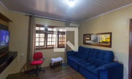 Casa para Venda - Vicentina, 2 Quartos,  90 m² - São Leopoldo