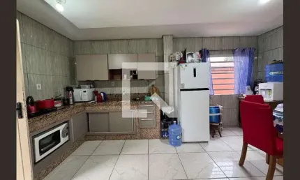 Casa para Venda - Santos Dumond, 2 Quartos,  90 m² - São Leopoldo
