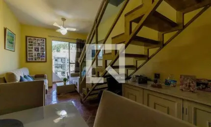 Cobertura para venda - itanhangá, 3 quartos,  120 m² - rio de janeiro