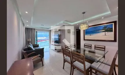 Apartamento para venda - recreio, 3 quartos,  88 m² - rio de janeiro