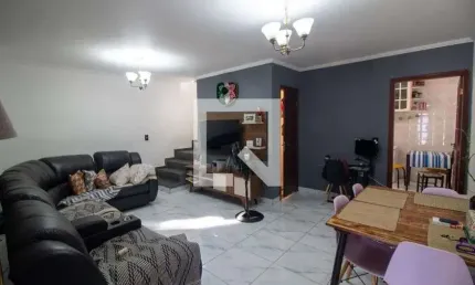 Casa para venda - campo belo, 3 quartos,  115 m² - são paulo