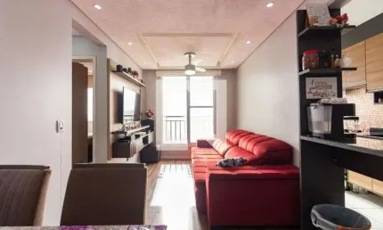 Apartamento para venda - são pedro, 2 quartos,  49 m² - osasco