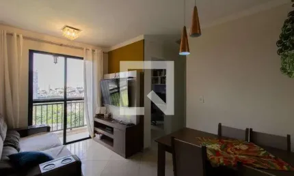 Apartamento para Venda - Jardim Maia, 2 Quartos,  49 m² - Guarulhos