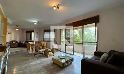 Apartamento para venda - panamby, 2 quartos,  110 m² - são paulo