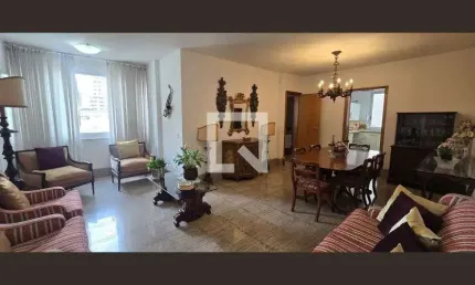 Apartamento para venda - funcionários, 3 quartos,  104 m² - belo horizonte