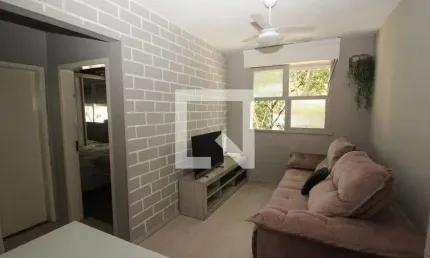 Apartamento para Venda - Camaquã, 2 Quartos,  52 m² - Porto Alegre