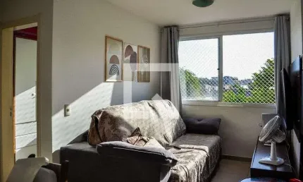 Apartamento para Venda - Camaquã, 2 Quartos,  46 m² - Porto Alegre