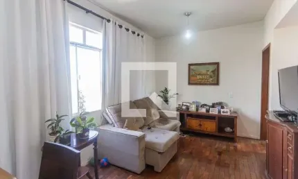 Apartamento para Venda - Grajaú, 3 Quartos,  78 m² - Belo Horizonte