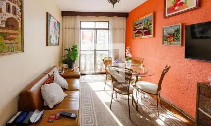 Apartamento para Venda - Grajaú, 3 Quartos,  78 m² - Belo Horizonte