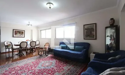 Apartamento para venda - vila mariana, 3 quartos,  115 m² - são paulo
