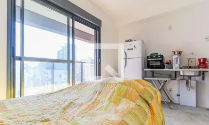 Kitnet / stúdio para venda - chácara santo antonio, 1 quarto,  30 m² - são paulo