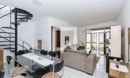 Cobertura para Venda - Penha, 3 Quartos,  111 m² - Rio de Janeiro