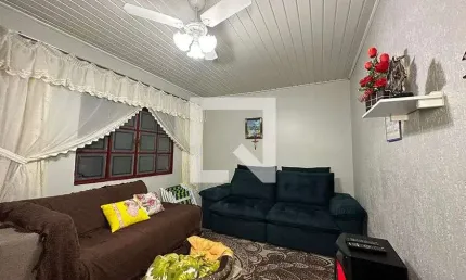Casa para Venda - Santos Dumond, 2 Quartos,  120 m² - São Leopoldo