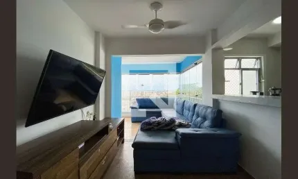 Cobertura para Venda - Cachambi, 3 Quartos,  124 m² - Rio de Janeiro