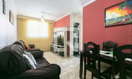 Apartamento para venda - vila carmosina, 2 quartos,  56 m² - são paulo