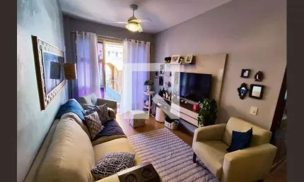 Apartamento para Venda - Méier, 4 Quartos,  80 m² - Rio de Janeiro
